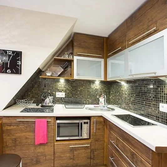 Apartament Luksik Zakopane Appartement