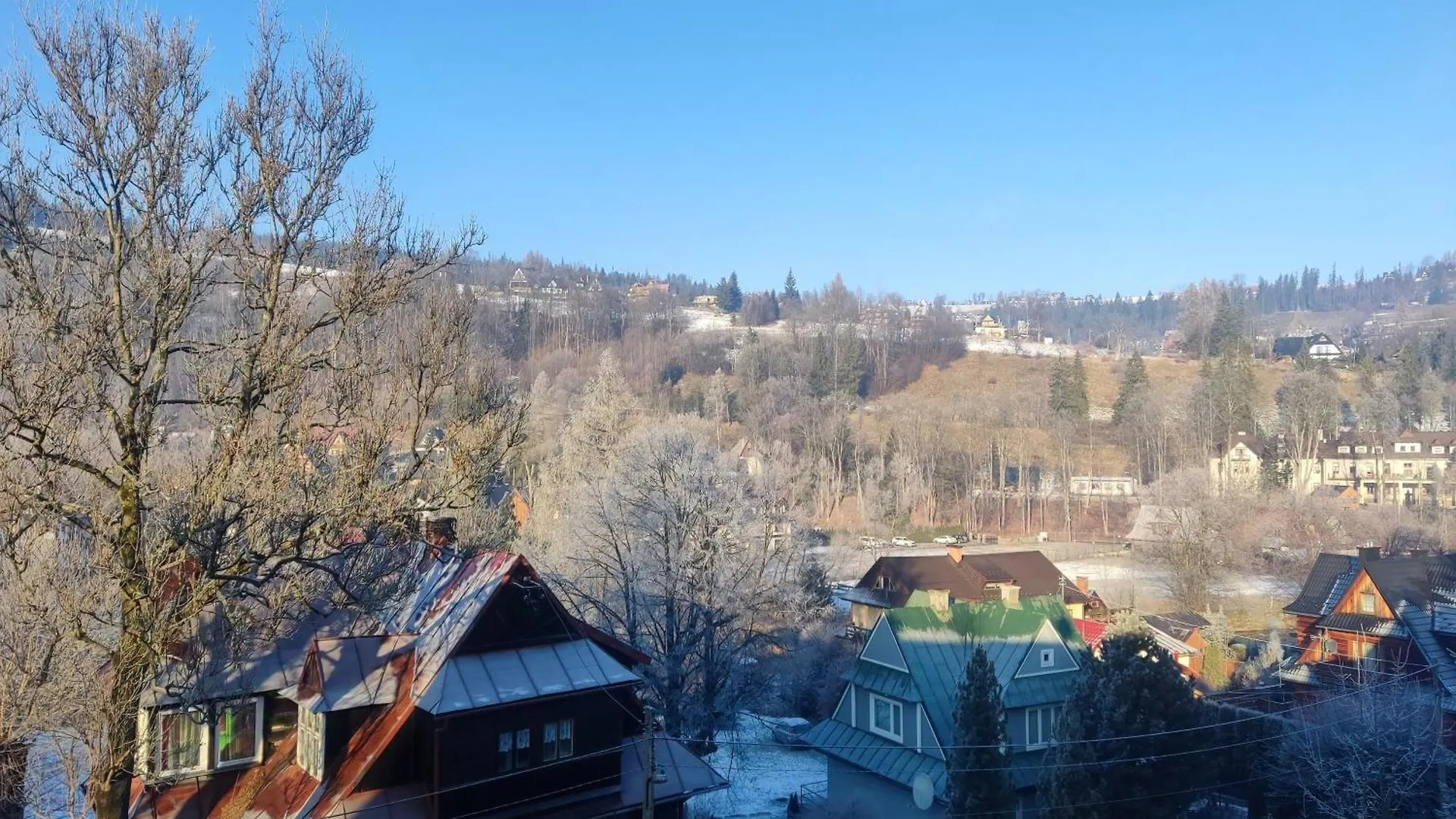 Appartement Apartament Luksik Zakopane