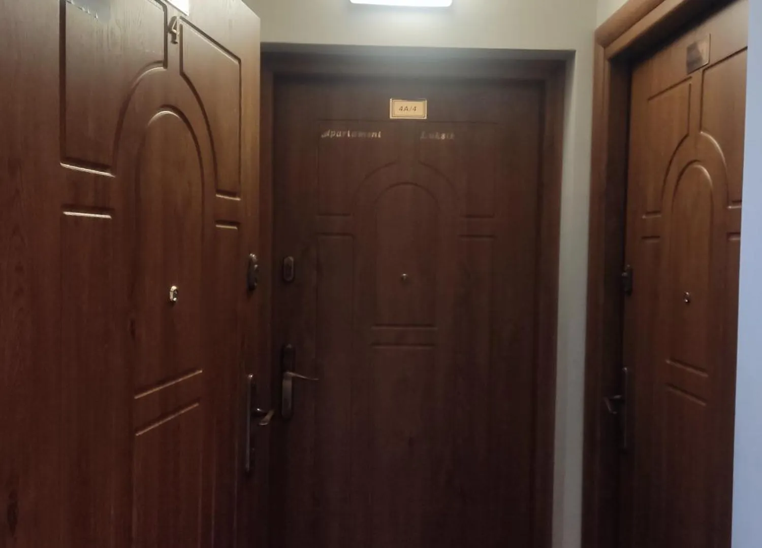 Apartament Luksik Zakopane Polen