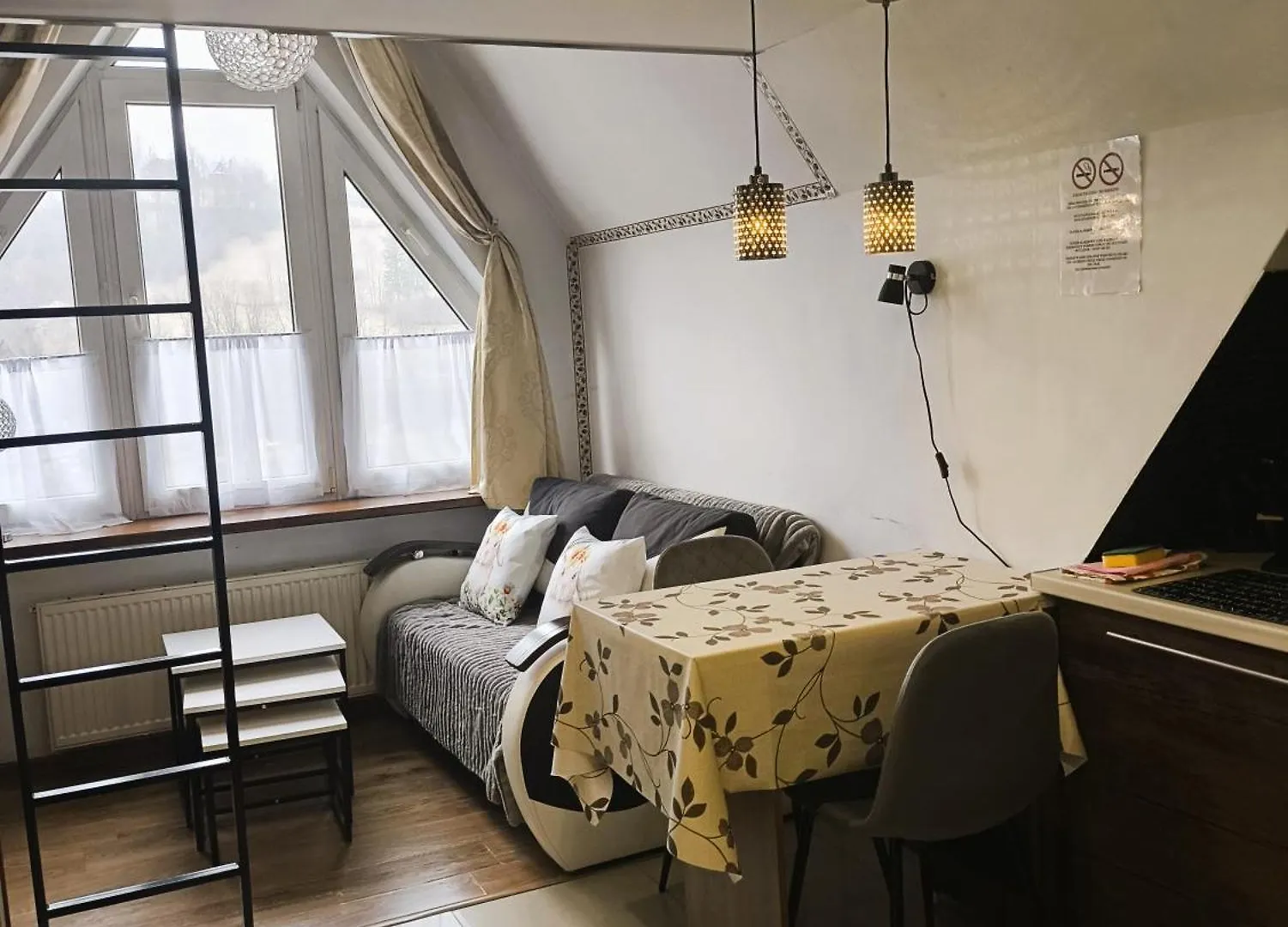 Apartament Luksik Zakopane Appartement